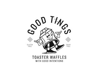 Good Tings Toaster Waffles